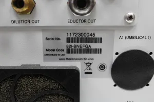 Thermo Scientific 82i Mercury Probe Controller Gas Analyzer for EPA Compliance, 2 of 8
