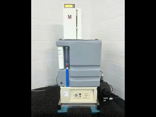 Millipore Elix Essential 10 UV Type 2 Water Purification System with UV and Electrodeionization