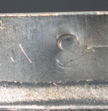 FitzMill Size 8 Screen for D6A Hammer Mill – Particle Size Reduction Component-cover
