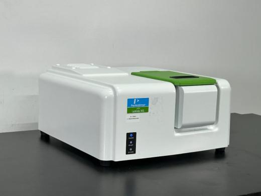 PerkinElmer UV/VIS Lambda 365 Spectrophotometer-cover