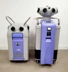 Bioquell H202 Decontamination System Z-2 & R-10, 25 of 39