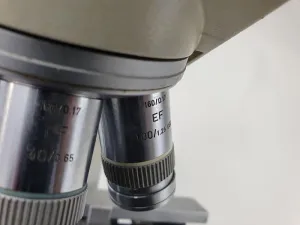 Ernst Leitz Wetzlar Laborlux 11 Microscope, 4 of 10