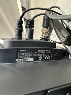 Thermo Scientific Orion Star A211 Benchtop pH Meter for Precision pH Measurement-cover