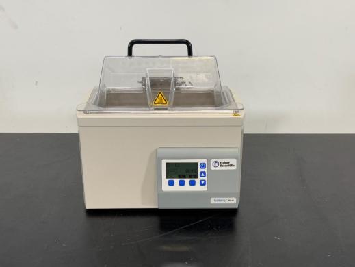 Fisher Scientific Isotemp GPD2S Temperature-Controlled Laboratory Water Bath-cover