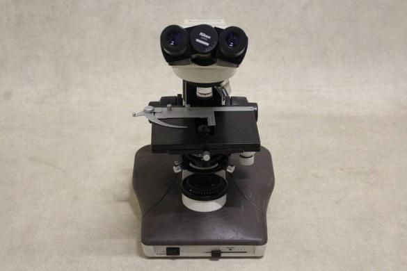Nikon Labophot 2 Binocular Transmitted Light Microscope-cover