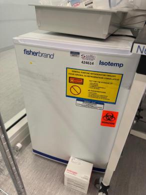 Fisherbrand Isotemp GT05LFEEFSAS Undercounter Laboratory Freezer-cover