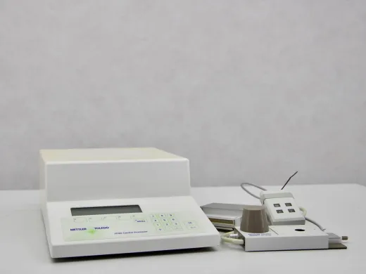 Mettler FP90/FP28HT Automated Thermal Analysis System for Melting and Boiling Points