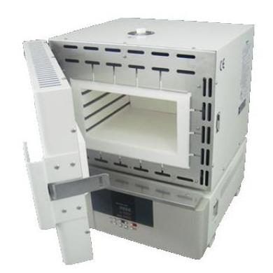 Yamato FO-410CR Muffle Furnace with Communication Port 9L, 220V-cover