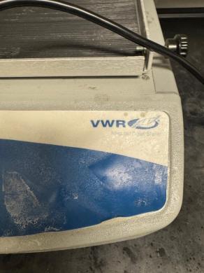 VWR Advanced Digital Shaker Model 980303 – Benchtop Orbital Laboratory Shaker-cover