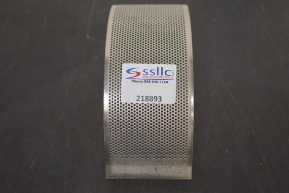 Fitzpatrick Fitzmill Screen for Laboratory Milling and Particle Size Reduction-cover