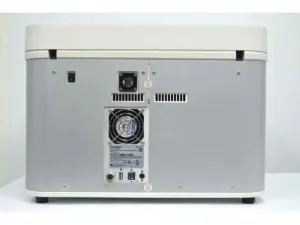 Thermo Attune NxT Acoustic Focusing Flow Cytometer, 3 Lasers, 11 Colors, 13 Detectors with Autosampler V4B3R3, 11 of 16