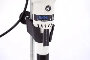 Omni TH Tissue Homogenizer 21-TH220 with 5 Soft Tips and Stand, 5 of 6