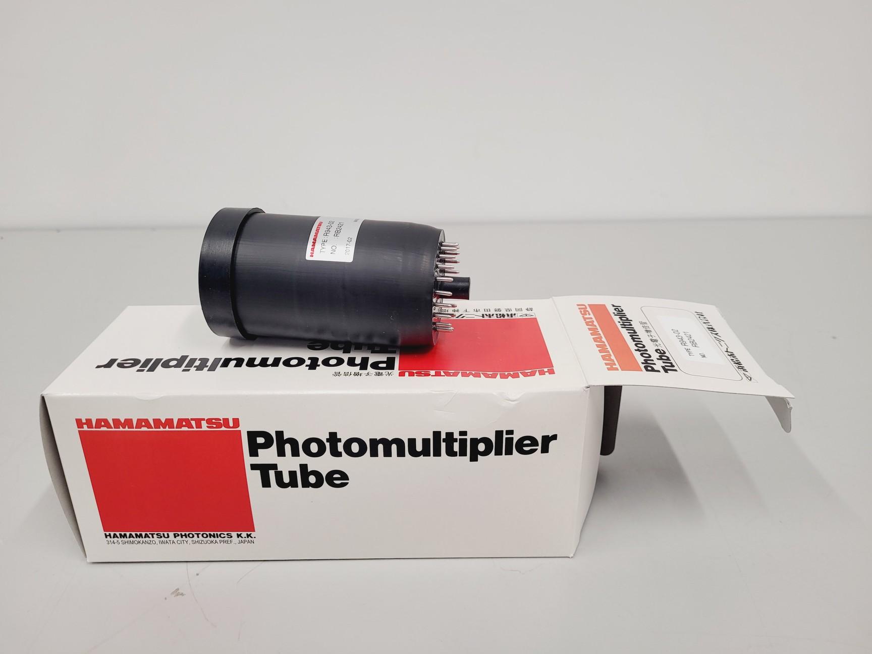 Hamamatsu R943-02 Photomultiplier Tube