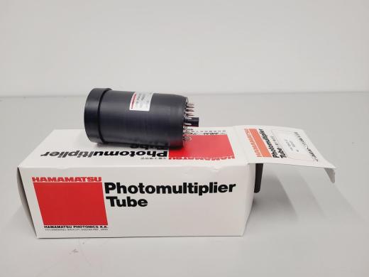 Hamamatsu R943-02 Photomultiplier Tube-cover