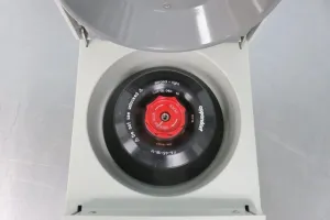 Eppendorf 5418 Microcentrifuge with Fixed-Angle Rotor, 14,000 RPM, 18-tube Capacity, 7 of 15