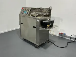 B.E.E. International DeBEE 2000 Pilot Plant Homogenizer with Hydraulic Power and Digital Control, 2 of 4