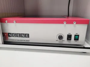 Syngene InGenius Gel Imaging System with GelVue GVM20 and Pulnix TM-300 Camera, 4 of 20