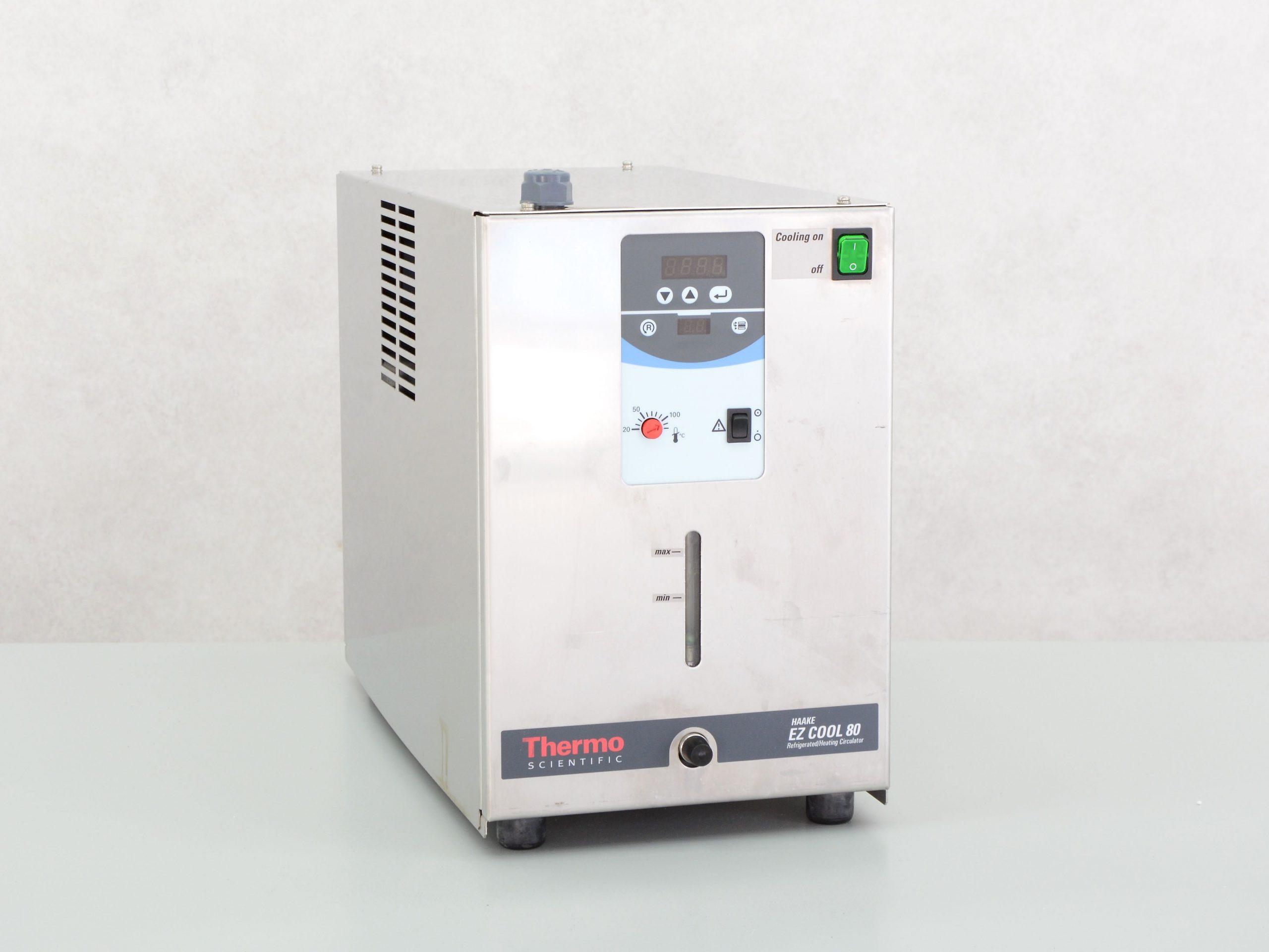 Haake EZ COOL 80 Circulating Cooler for Precise Temperature Control (-10°C to 80°C)