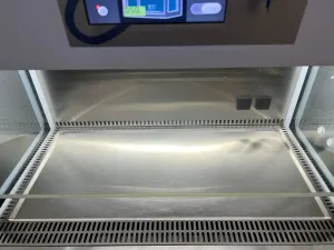 ISG Class 2 Biosafety Cabinet with Integrated UV Light and Stainless Steel Work Surface, 13 of 18