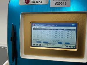 BioTeKe AU1001-96 Automated Nucleic Acid Extraction System with 96-Sample Rotary Platform, 2 of 4