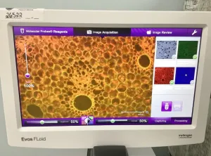 Thermo Fisher EVOS FLoid Fluorescence Cell Imaging System with 20X Plan Fluorite Objective, 17 of 26