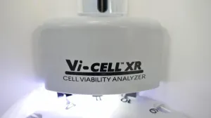 Beckman Coulter Vi-Cell XR Automated Cell Viability Counter for Tissue Culture and Bioprocessing, 9 of 13