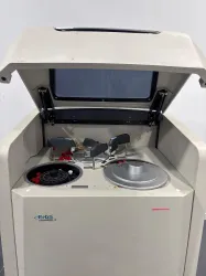 Erba Mannheim XL-640 Automated Clinical Chemistry Analyzer, 3 of 4