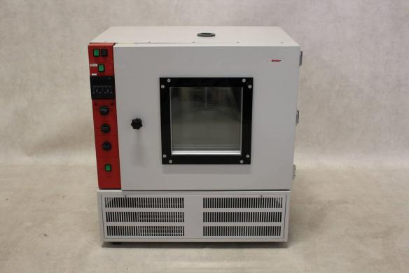 Binder BFEK 115 Refrigerated Incubator-cover