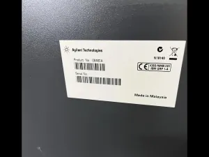 Agilent 700 Series 720 ICP-OES with VistaChip II CCD Detector and Cooled Cone Interface, 17 of 17