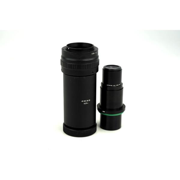 Zeiss Micro Adapter with T2-NEX & Periplan GW 8x