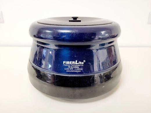 Piramoon PTI Fiberlite F8S-6x1000Y Centrifuge Rotor-cover