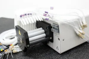 Agilent 89092-AO 8VS Multichannel Peristaltic Pump, 13 ml/min, 120V Turnkey, 4 of 12