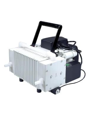 KNF LABOPORT SD N 860.3 FT.40.18 Wet Gas Diaphragm Vacuum Pump for Laboratory Use-cover