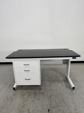 Kewaunee Evolution 5' Stainless Steel Laboratory Workbench-cover