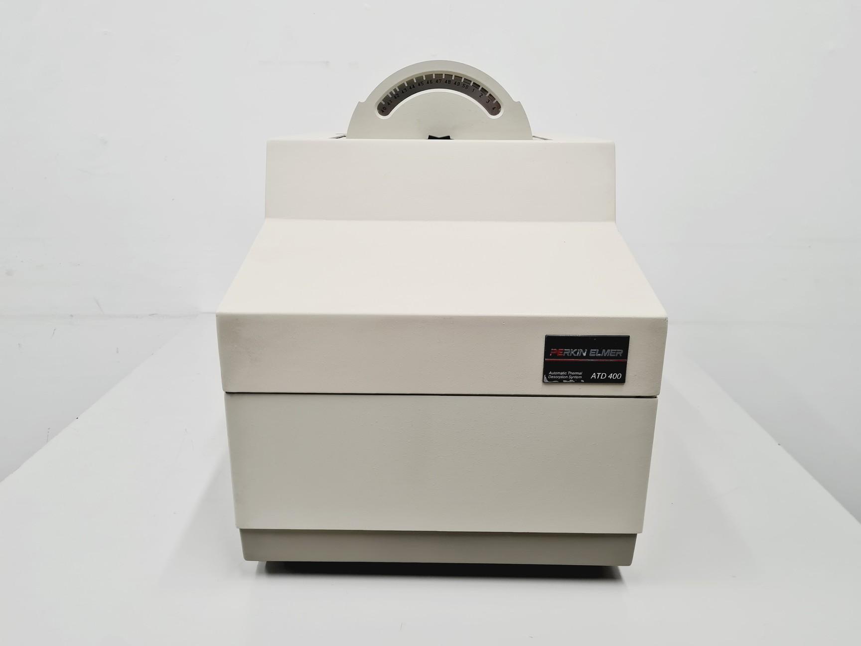 Perkin Elmer ATD 400 Automatic Thermal Desorption System