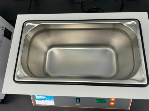 Corning LSE 6L Digital Laboratory Water Bath for Precise Temperature Control-cover