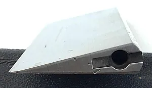 American Optical 920 Microtome Knife Blade with Case (110mm), 2 of 6