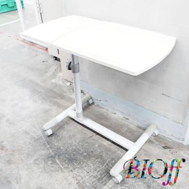 Sanwa Supply 100-DESK040 Table, White, 70 × 40 × 78 cm-cover