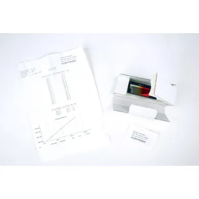 Schott S60 1006609 Tecan VERIL Sunrise Gradient Filter 400-700nm