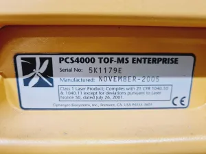 Ciphergen ProteinChip System Series 4000 Lab Instrument, 10 of 24