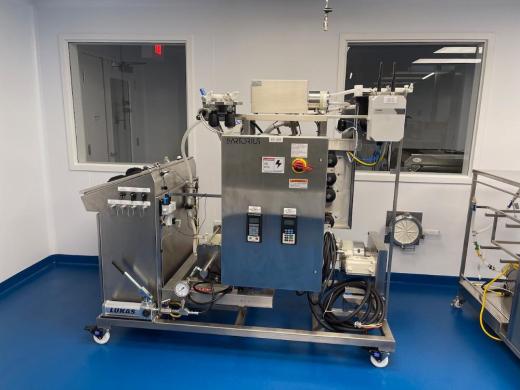 Sartorius Advantagene Tangential Flow Filtration (TFF) System for Bioprocessing-cover