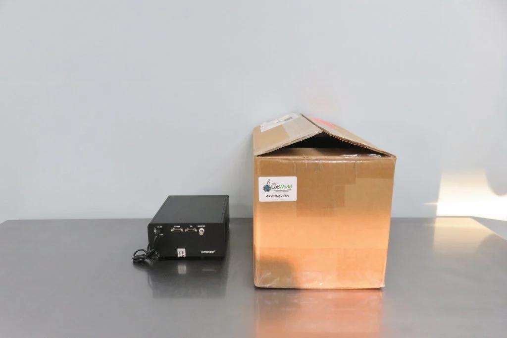 Lumencor Aura Light Engine Solid-State Multi-Channel Fluorescence Illumination System