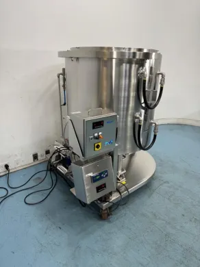 Millipore Mobius Power Mix 500L Single-Use Mixer with Integrated Controls