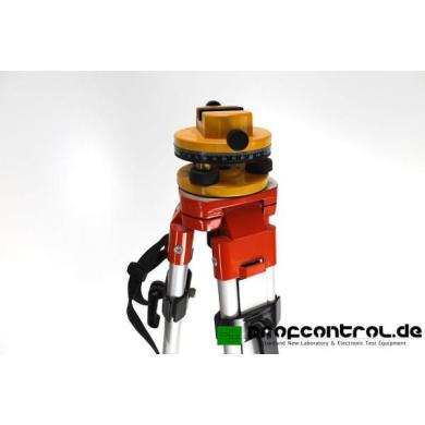Engineers Telescopic Leveling Tripod for Surveying & Total Stations-cover
