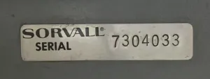Sorvall Omni-Mixer 17150 600W Homogenizer with Sealed Chamber Assembly, 9 of 13