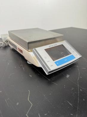 Mettler Toledo XA3001S Bench-top Digital Scale with Stainless Steel Platform-cover