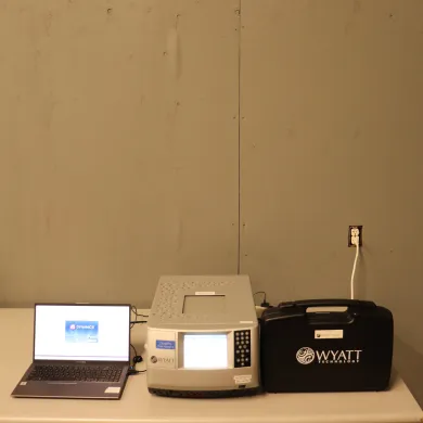 Wyatt DynaPro PlateReader III WPR3-02 - Automated Multi-Well Dynamic Light Scattering System
