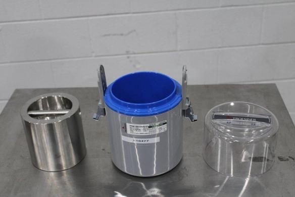 Troemner 10kg Precision Calibration Weight for Testing Equipment-cover