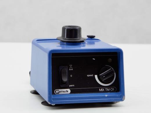 Retsch TM01 Vortex Laboratory Mixer-cover