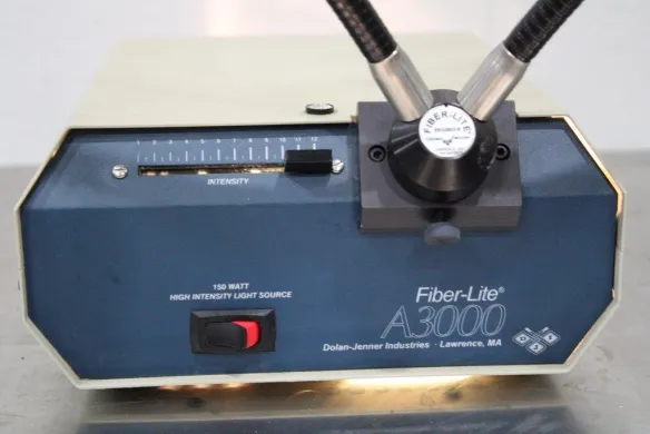 Fiber-Lite A3000 150W High Intensity Light Source with 115V Power Supply
